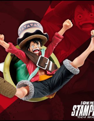 One Piece All-Star Stampede Movie Franky Figure Ichiban Kuji Prize H Japan