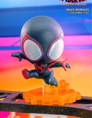 COSBI SPIDER-MAN ACROSS THE SPIDER-VERSE MILES MORALES ACTION FIGURE
