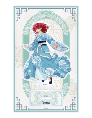 JAPAN EXCLUSIVE YONA EXHIBITION 20TH ANNIVERSARY STAND ACRYLIQUE YONA
